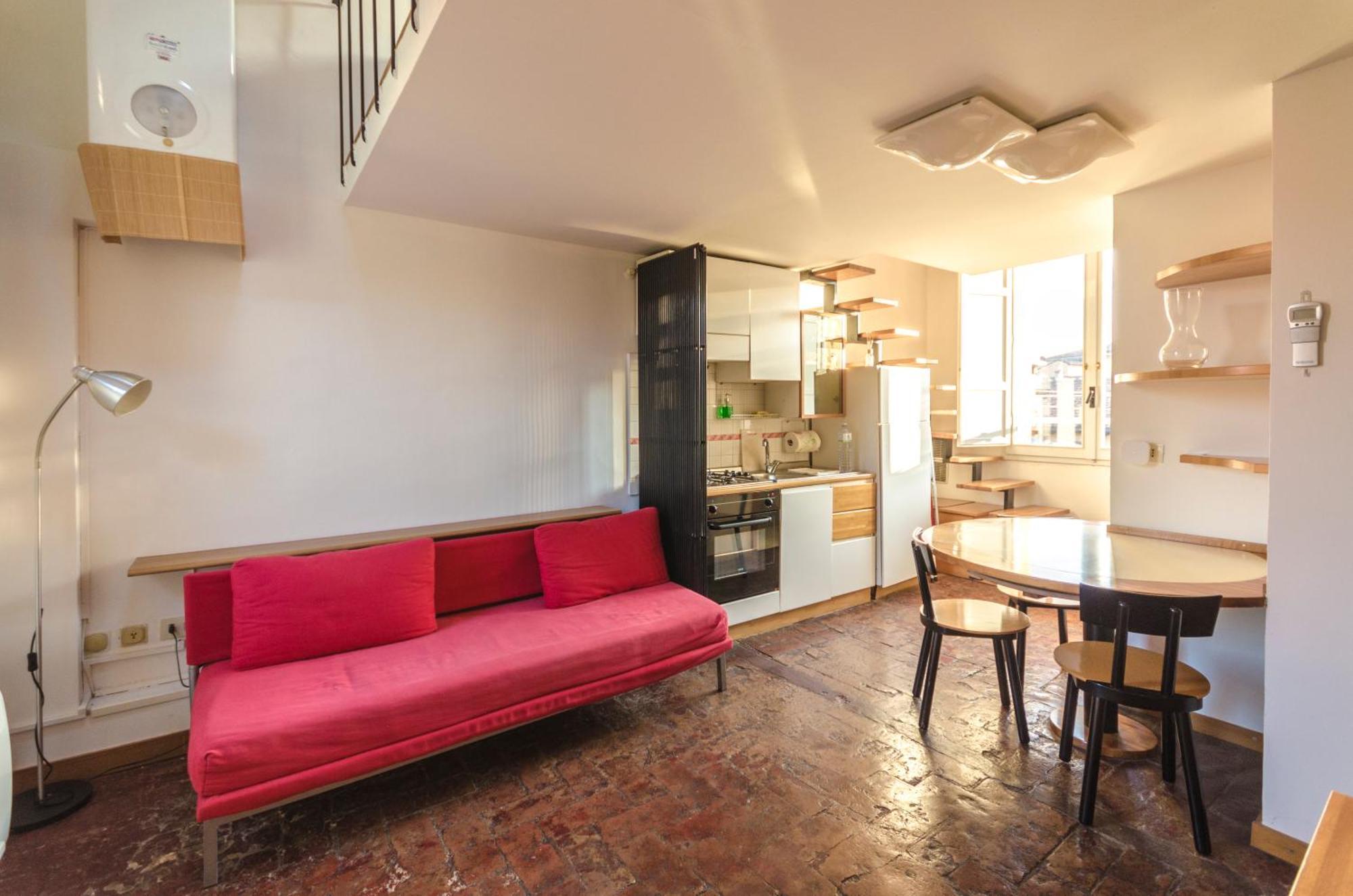 Rk San Vitale Flat Bologna Exterior foto