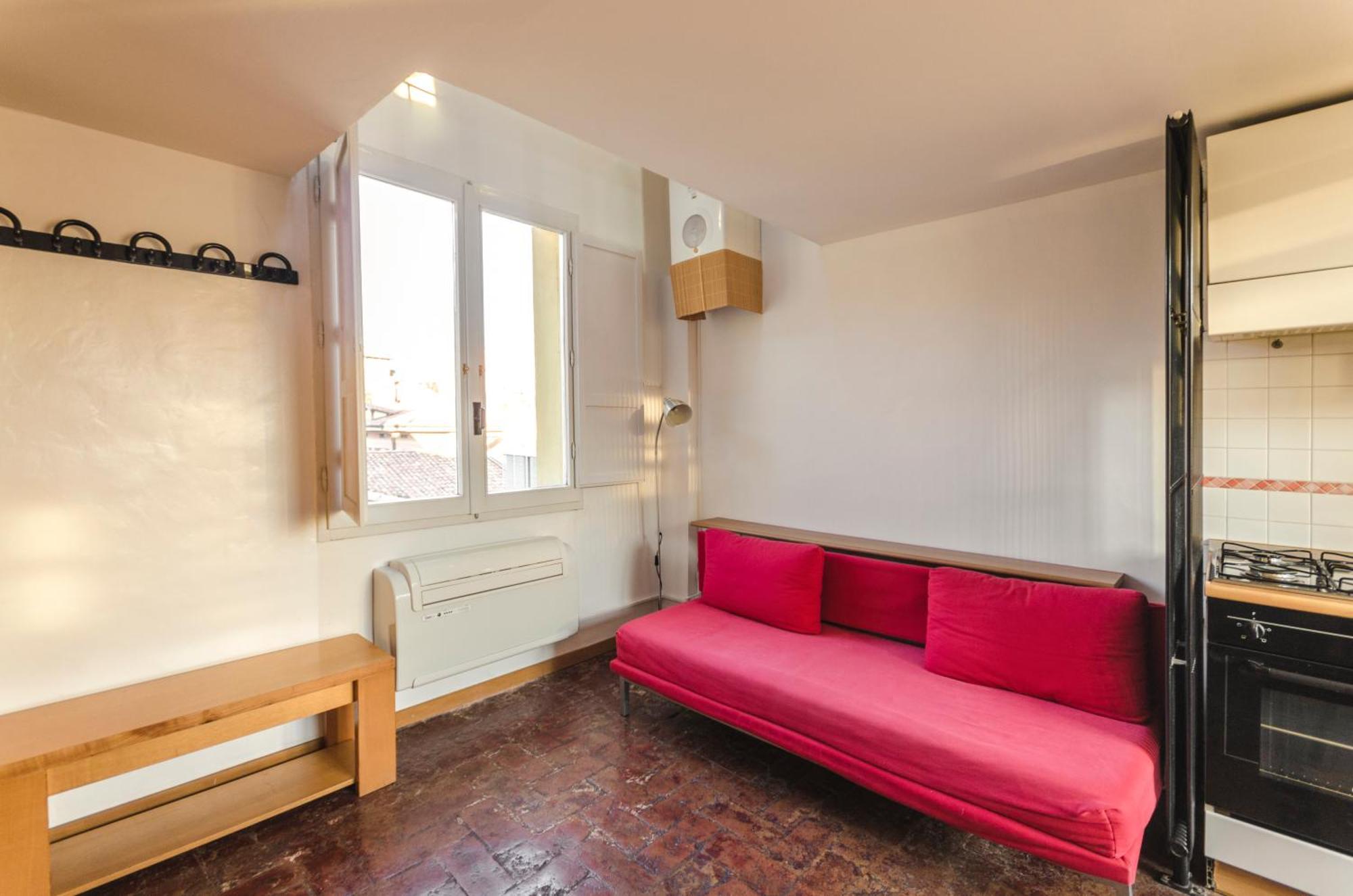 Rk San Vitale Flat Bologna Exterior foto